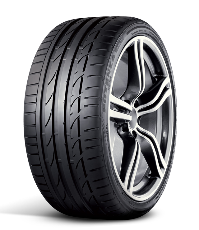 255/45 R17 98W BRIDGESTONE Potenza S001