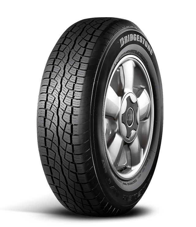 235/55 R18 100H BRIDGESTONE Dueler H/T 687