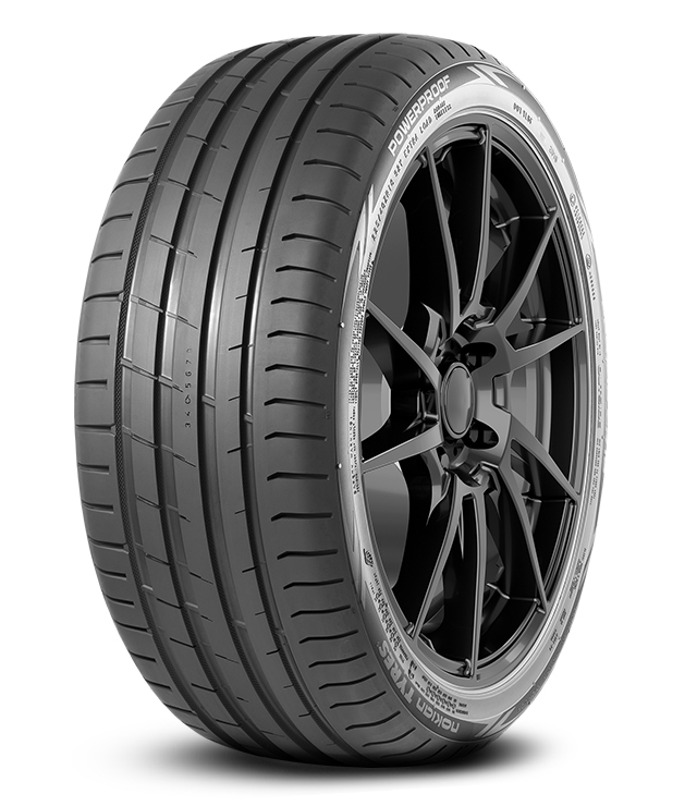 255/40 R19 100Y Nokian Powerproof