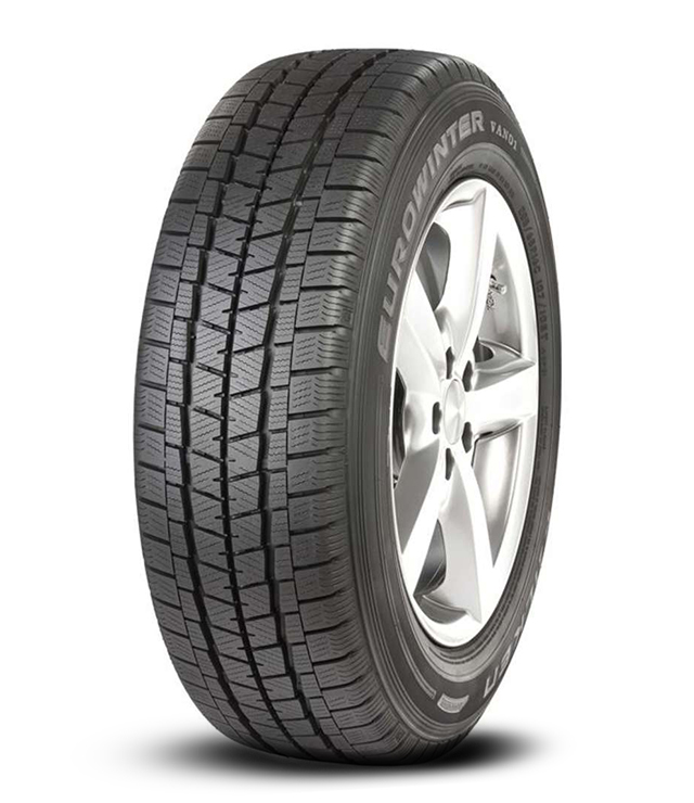 205/75 R16C 113/111R Eurowinter VAN01 8PR MFS 3PMSF