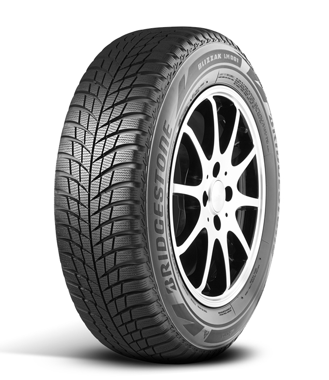 215/55 R18 95T BRIDGESTONE Blizzak LM001