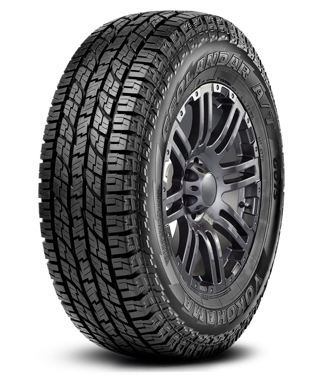 245/50 R20 105H Yokohama Geolandar A/T G015
