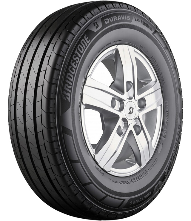 195/70 R15 104S BRIDGESTONE Duravis VAN