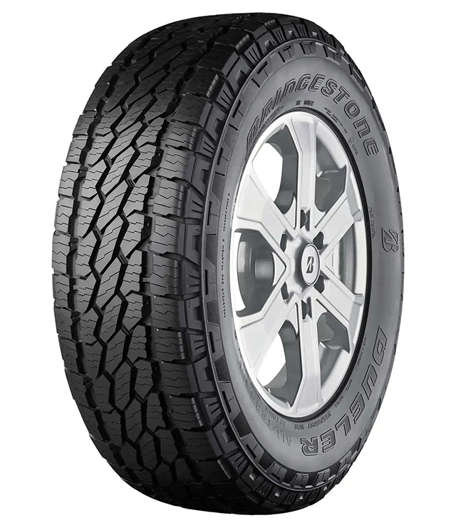 285/40 ZR19 107W Dueler All Terrain A/T002 XL FSL Run Flat M+S Lamborghini