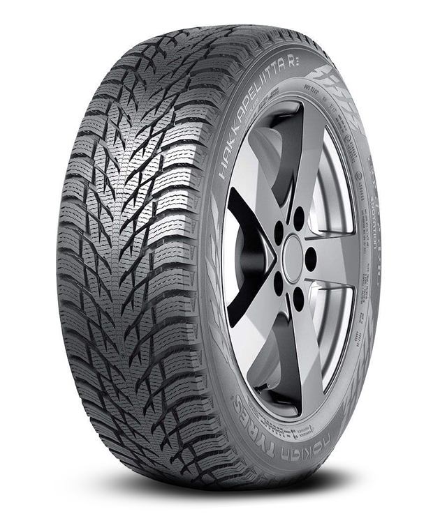 195/50 R16 88R Hakkapeliitta R3 XL 3PMSF Pneus nordiques