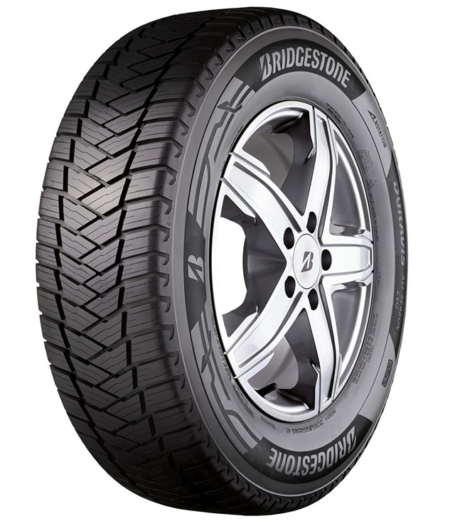 215/75 R16C 113/111R Duravis All Season EVO 8PR 3PMSF Enliten