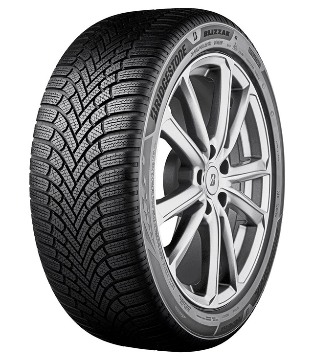 275/45 R19 108W Blizzak 6 XL MFS 3PMSF Enliten