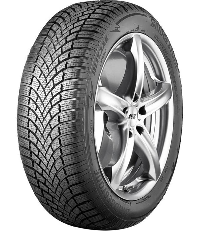 225/55 R18 102H Blizzak LM005 XL 3PMSF