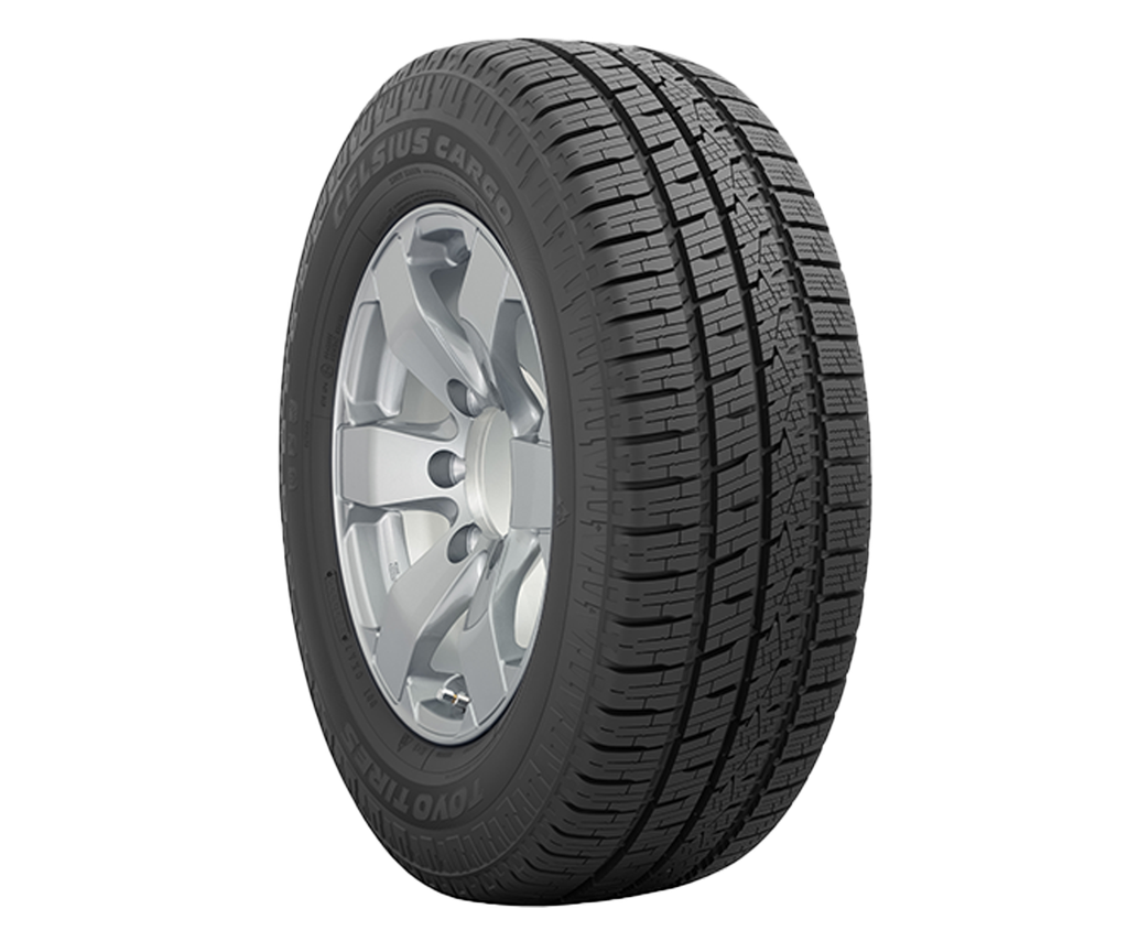 225/65 R16 112T TOYO CELSIUS CARGO