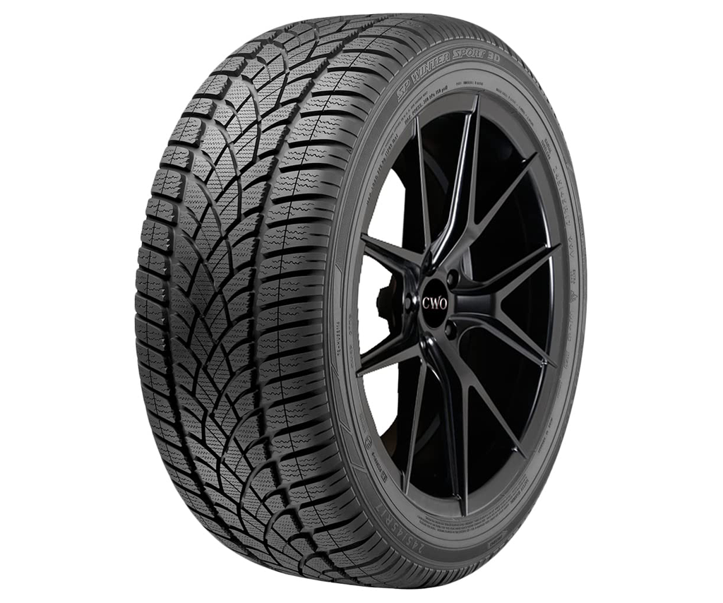 205/55 R16 91H DUNLOP SP Winter Sport 3D