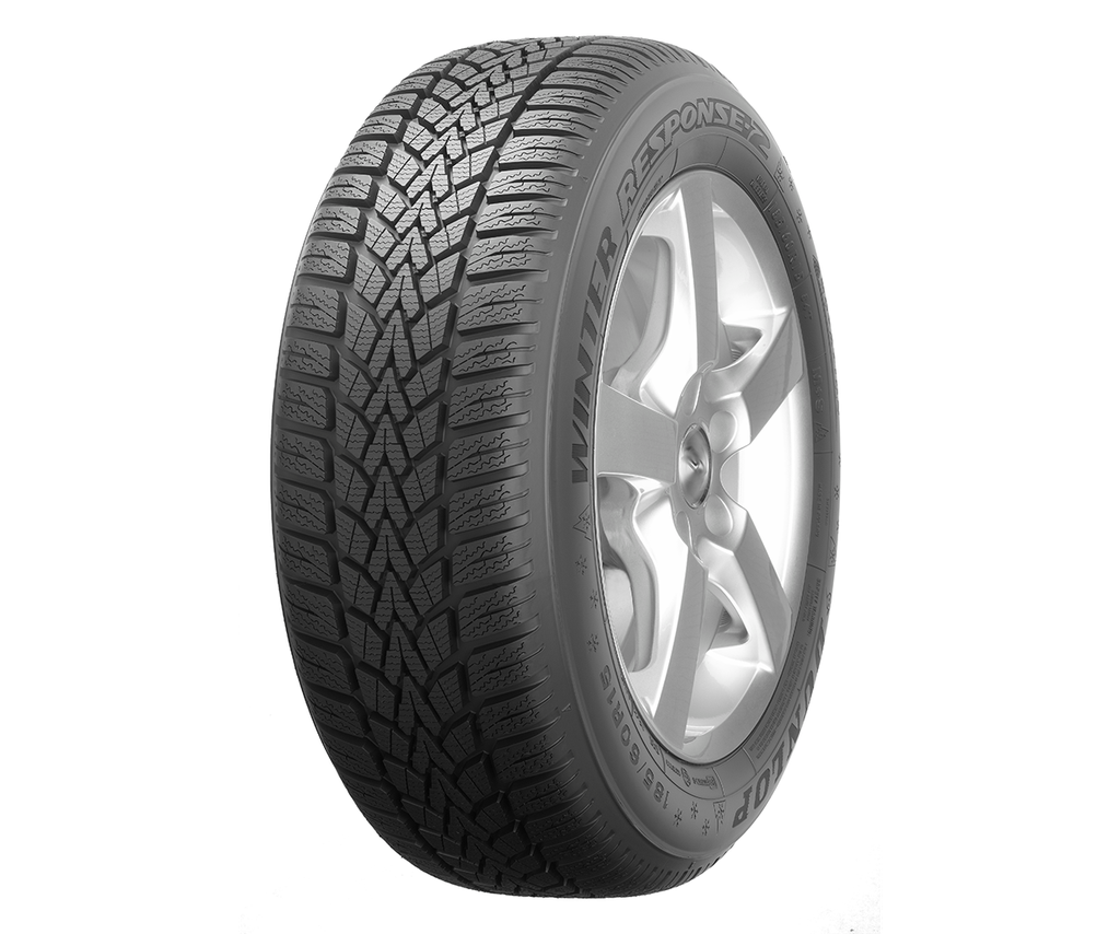 195/50 R15 82T DUNLOP Winter Response 2