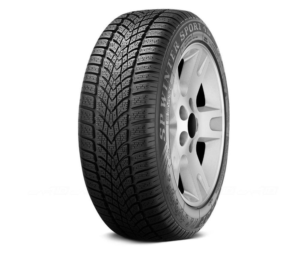 235/55 R19 101V DUNLOP SP Winter Sport 4D