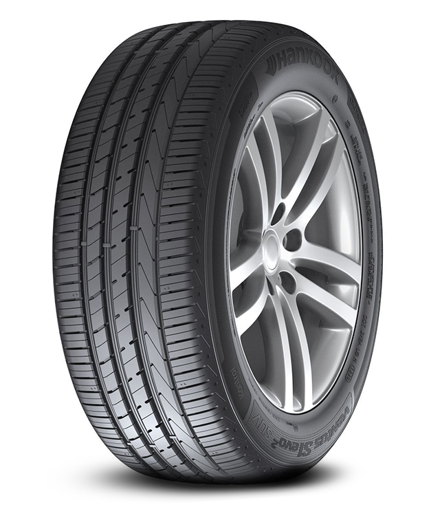 255/40 R17 94W Ventus S1 EVO2 K117 HRS Run Flat