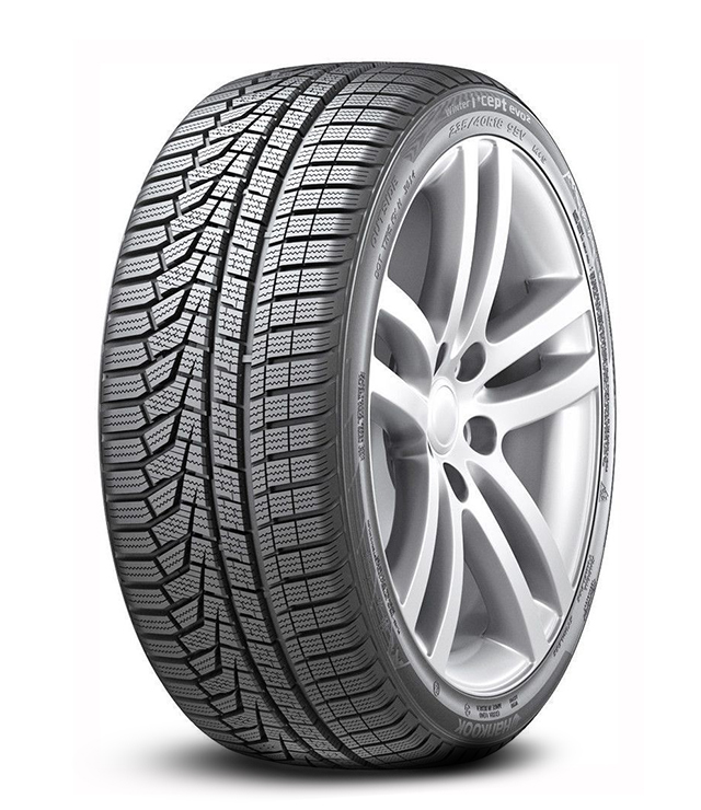 275/45 R18 107V Winter I*Cept evo2 W320 XL FSL 3PMSF