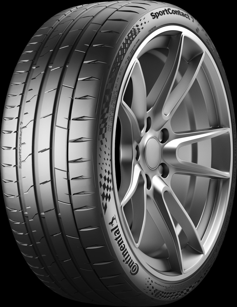 325/35 R23 115(Y) CONTINENTAL SportContact 7