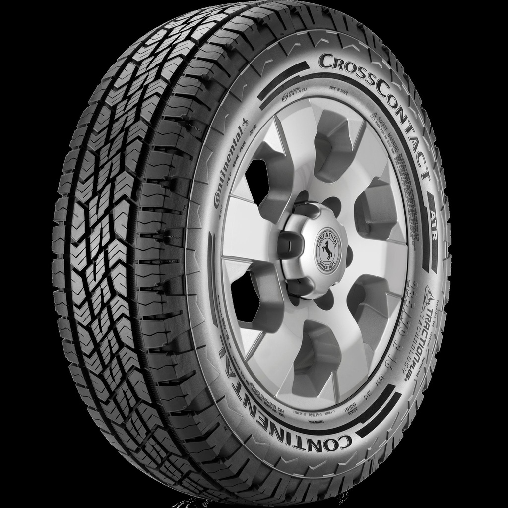 255/60R18 112V XL FR CCATR