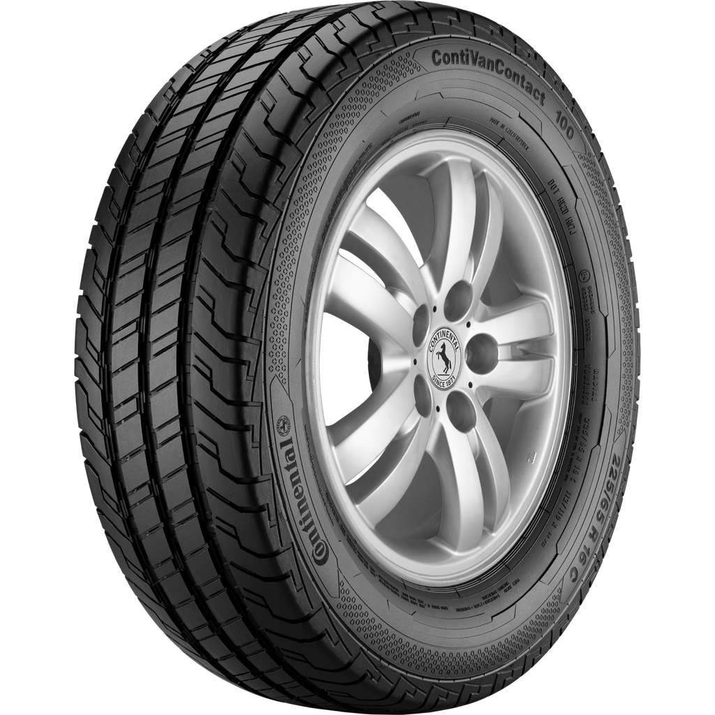 205/75 R16 113R CONTINENTAL ContiVanContact 100
