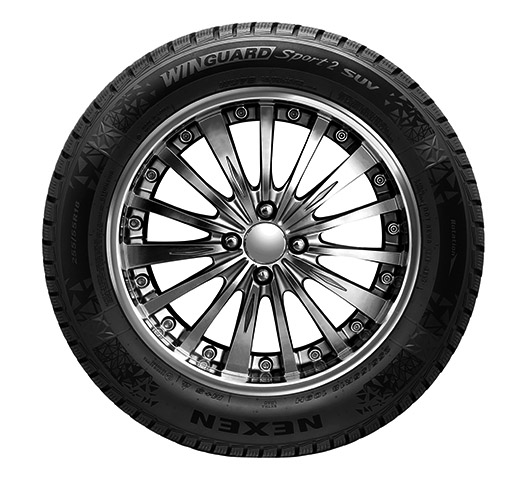 275/45 R20 110V NEXEN TIRE WINGUARD Sport 2 SUV