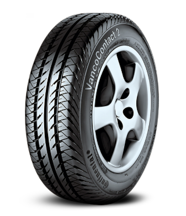 175/70 R14 95T CONTINENTAL VancoContact 2
