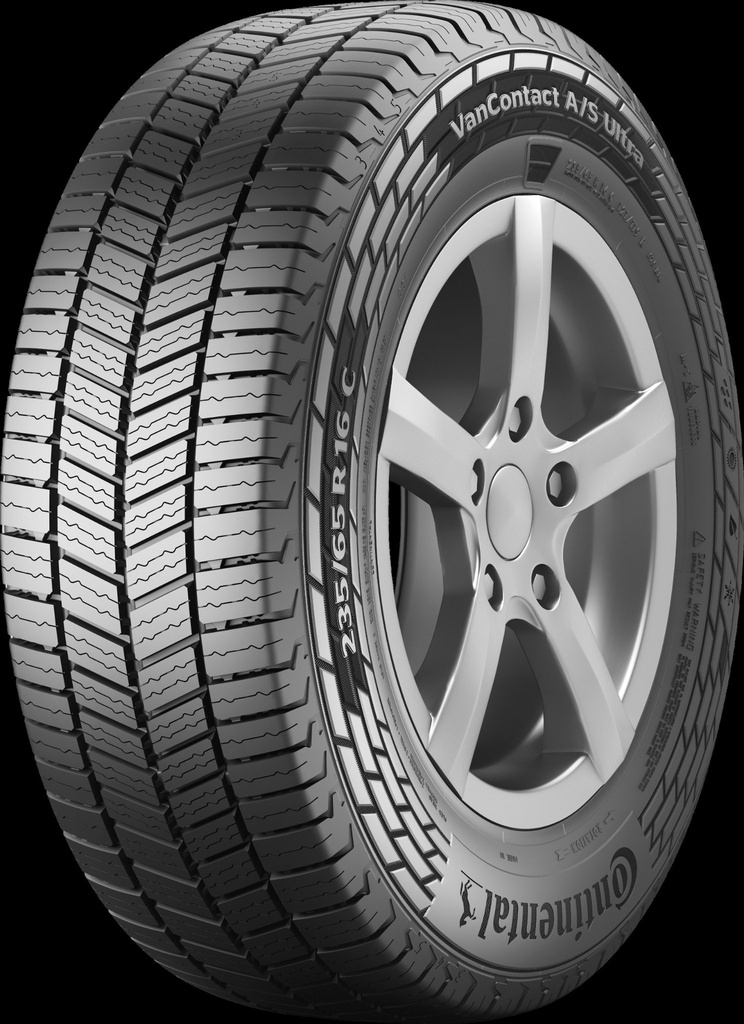 215/75 R16 116R CONTINENTAL VanContact A/S Ultra