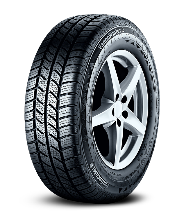 205/65 R16 107T CONTINENTAL VancoWinter 2