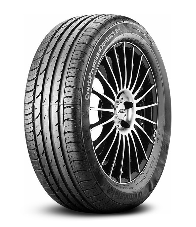 185/55 R15 82T CONTINENTAL ContiPremiumContact 2
