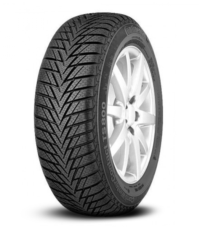 175/55 R15 77T CONTINENTAL ContiWinterContact TS 800