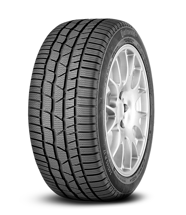 225/40 R18 92V CONTINENTAL ContiWinterContact TS 830 P