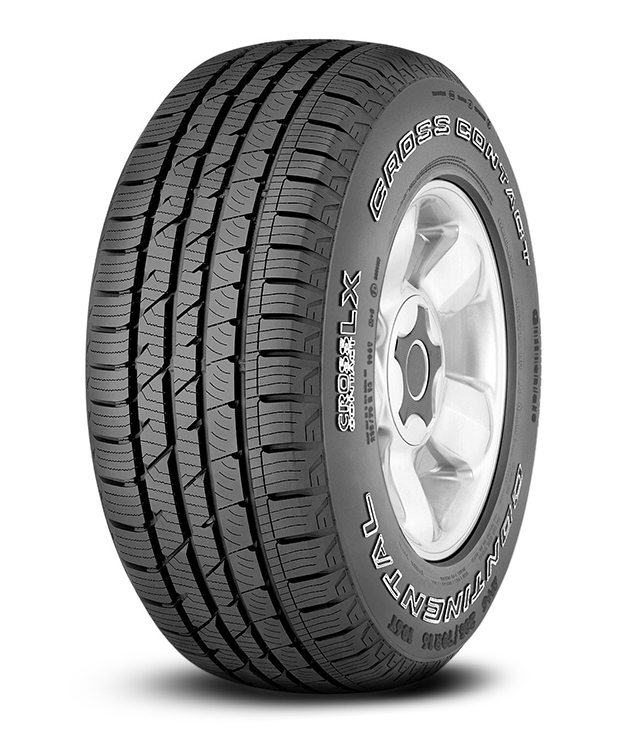 245/65 R17 111T CONTINENTAL ContiCrossContact LX
