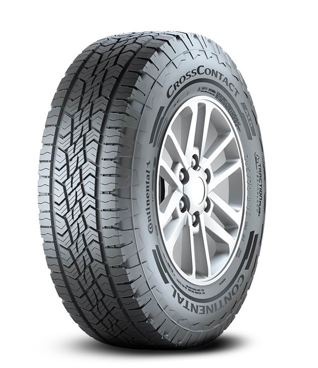 235/55 R18 100V CONTINENTAL CrossContact ATR