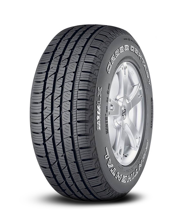 255/55 R18 109H CONTINENTAL CrossContact LX Sport