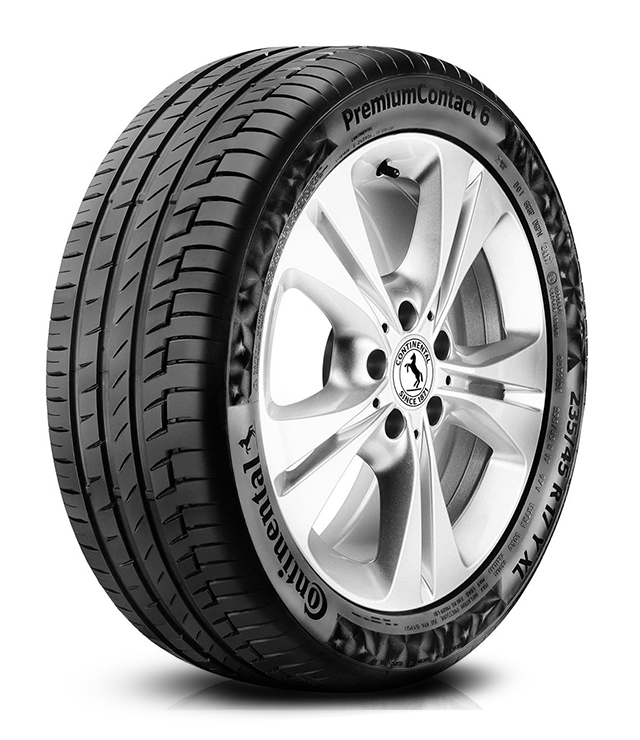 315/35 R21 111Y CONTINENTAL PremiumContact 6