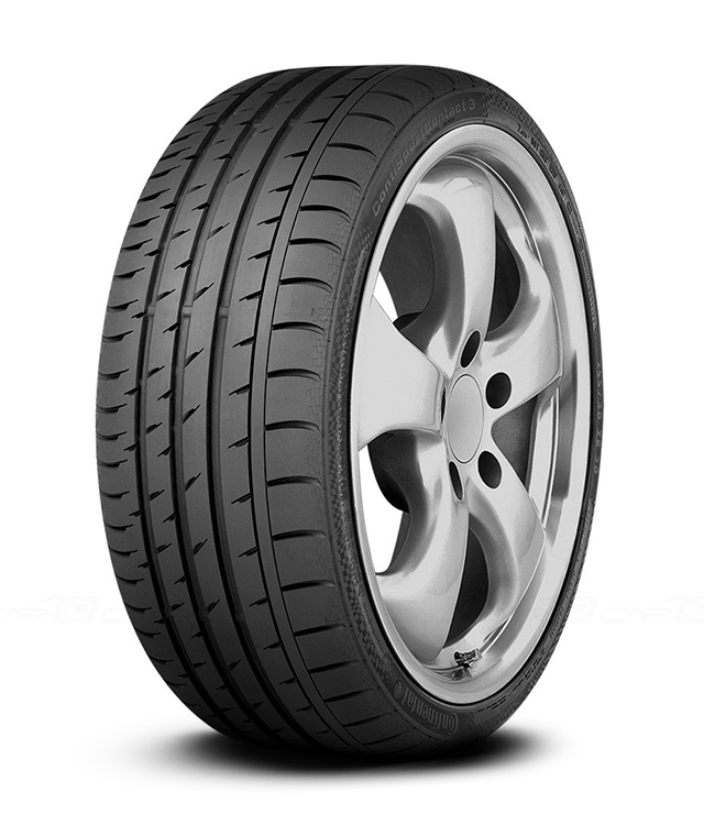 245/40 R18 97Y CONTINENTAL ContiSportContact 3