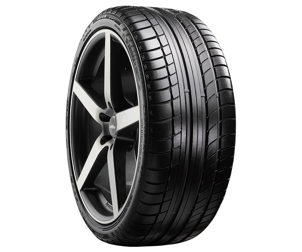 255/35 R19 96Y AVON ZZ5