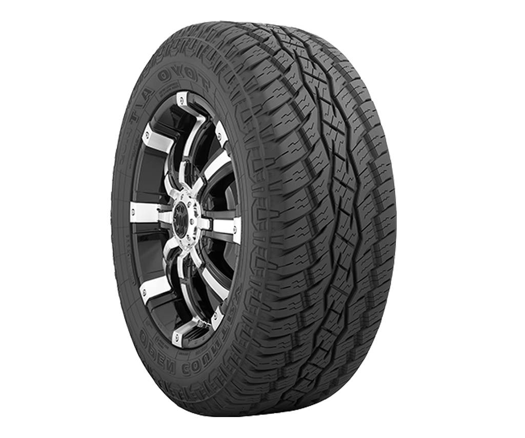 275/60R20 115T TOYO OPEN COUN A/T+