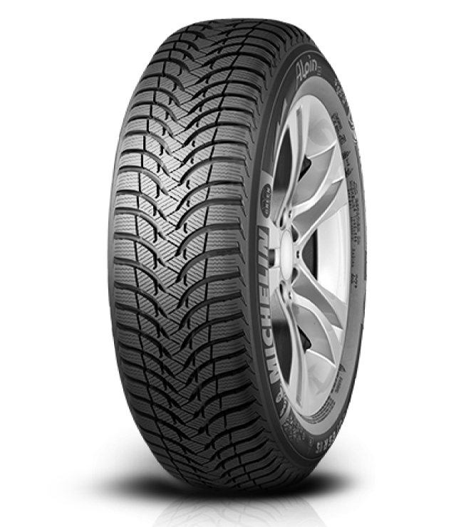 PN MICH 175/65 R14 82T ALPIN A4