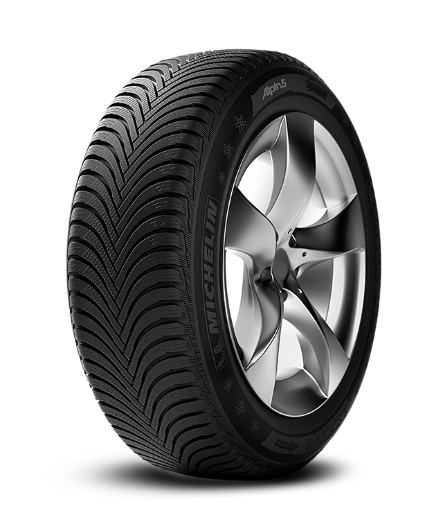 PN MICH 255/45R18 XL 103V ALPIN 5