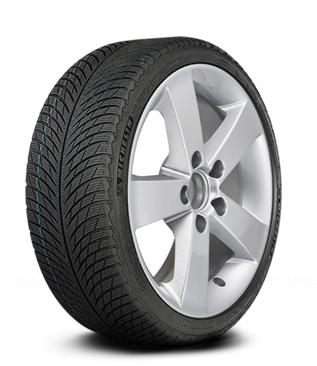 PN MICH 225/55R18 XL 102V PIL ALPIN 5