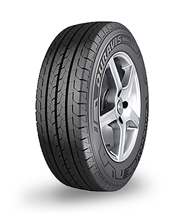 215/60 R17 109T BRIDGESTONE Duravis R660 ECO