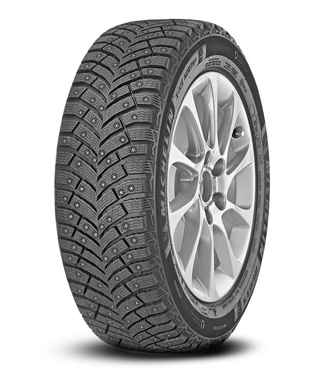 PN MICH 215/65R16 XL 102T X-ICE N4 CL