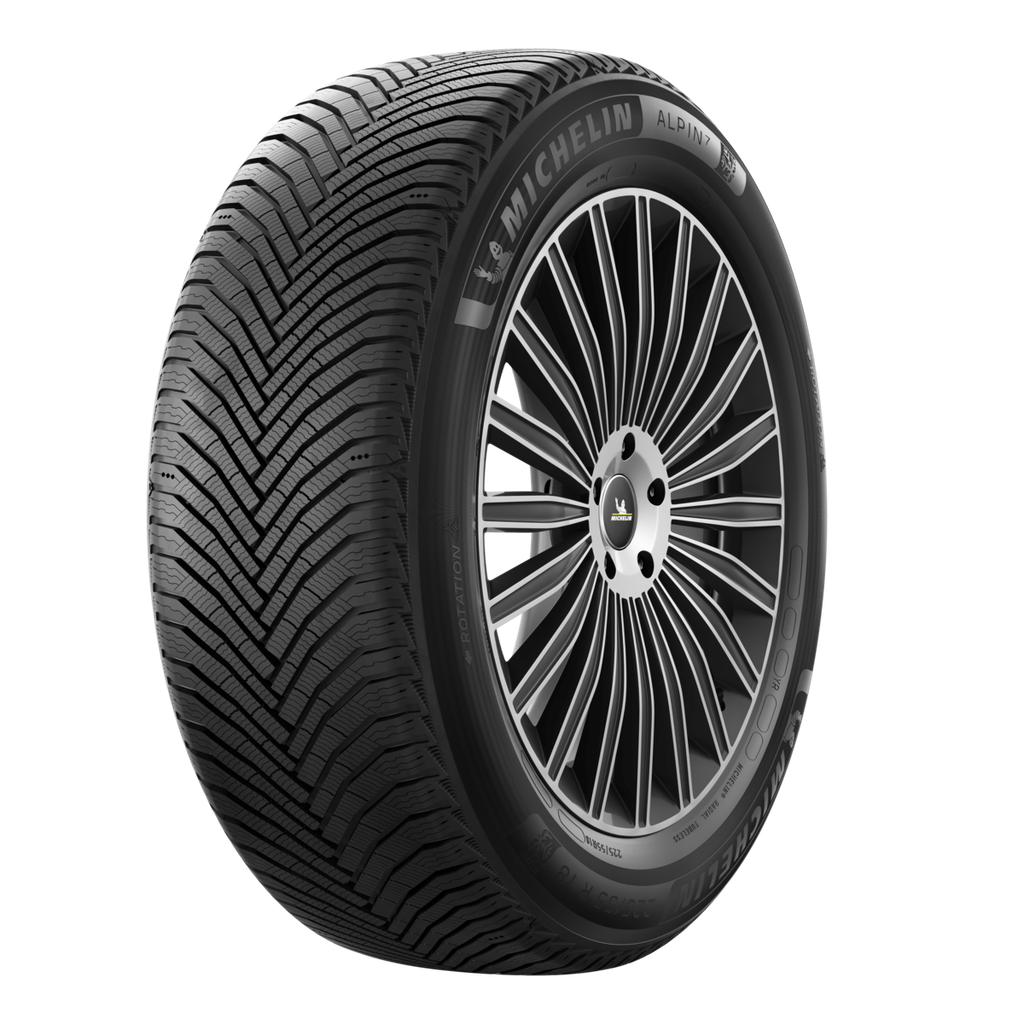 PN MIC 175/60R16 82H ALPIN 7