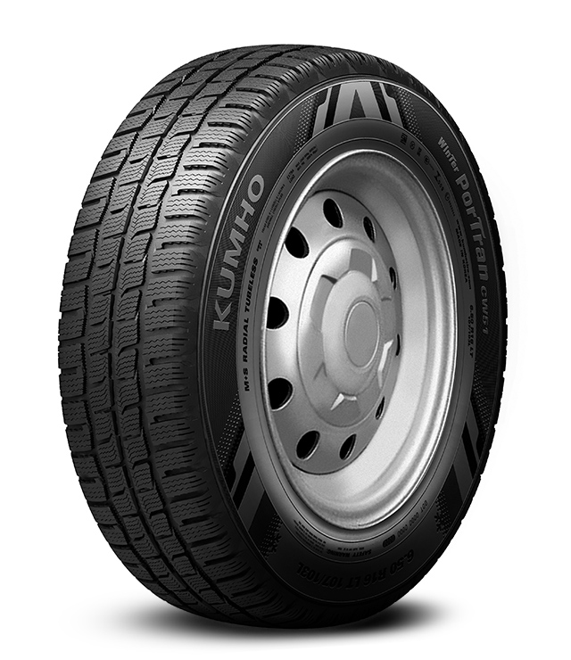 KH 225/55  R17C  109/107T08L PORTRAN CW51