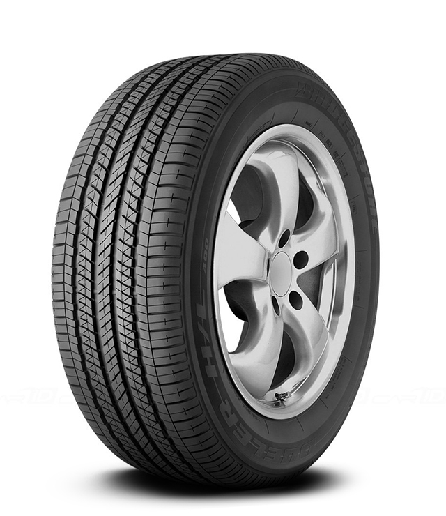 235/60 R17 102V BRIDGESTONE Dueler H/L 400