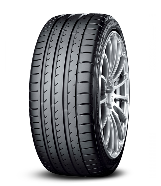 235/55 R19 101Y Yokohama Advan Sport V105