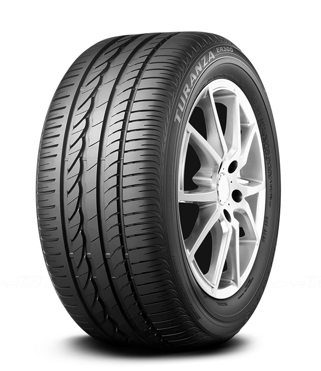 225/55 R17 97Y BRIDGESTONE Turanza ER300 Ecopia