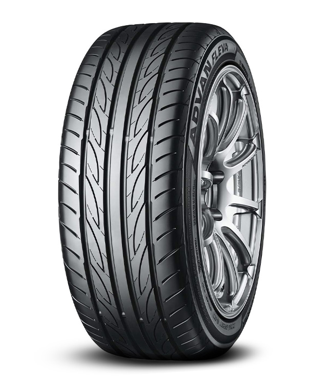 245/35 R19 93W Yokohama Advan Fleva V701
