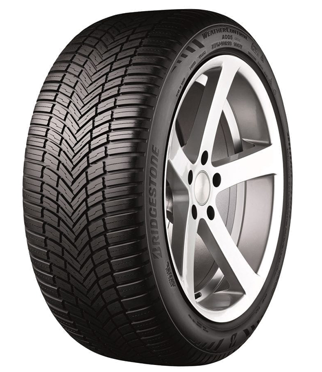 235/45 R18 98Y BRIDGESTONE Weather Control A005 EVO