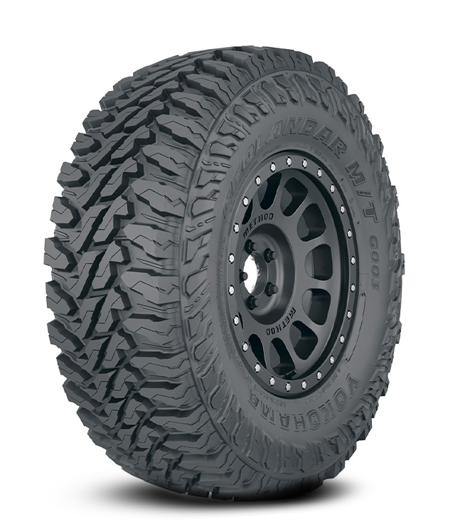 265/65 R17 120/117Q Geolandar M/T G003 RBL RPB 3PMSF