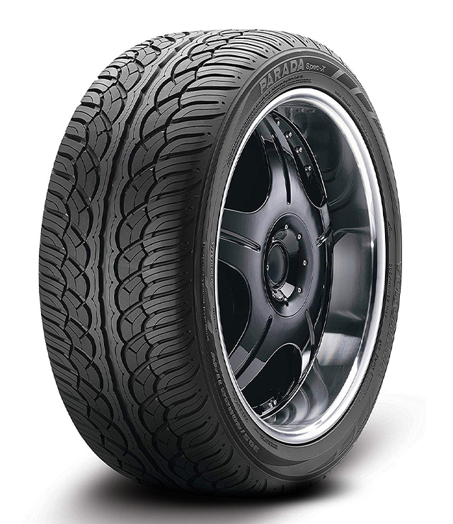 275/40 R20 106V Parada Spec-X PA02 XL RPB M+S