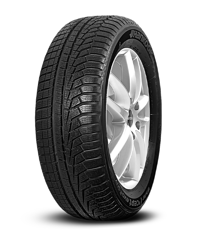 235/70 R16 109H HANKOOK Winter I * Cept evo2 W320A